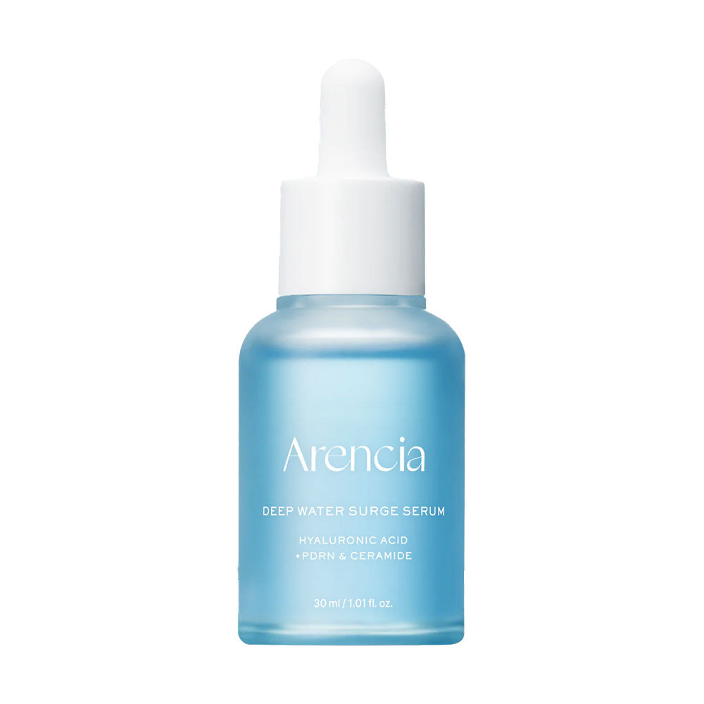 ARENCIA Deep Water Surge Serum - Peaches&Creme Shop Korean Skincare Malta