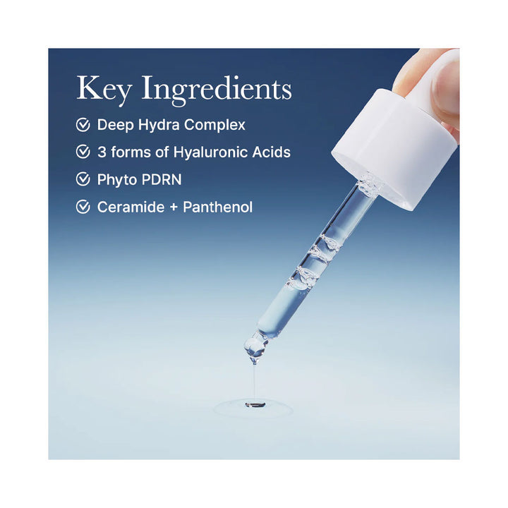 ARENCIA Deep Water Surge Serum - Peaches&Creme Shop Korean Skincare Malta