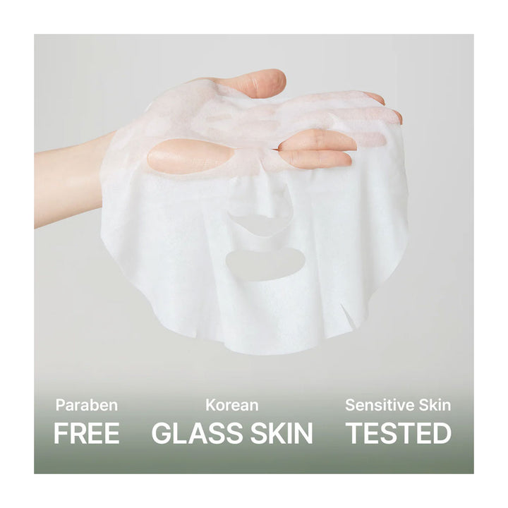 ARENCIA Holy Hyssop Sheet Mask - Peaches&Creme Shop Korean Skincare Malta