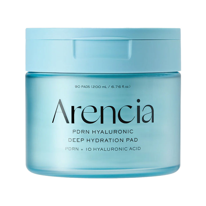 ARENCIA PDRN Hyaluronic Acid Deep Hydration - Peaches&Creme Shop Korean Skincare Malta