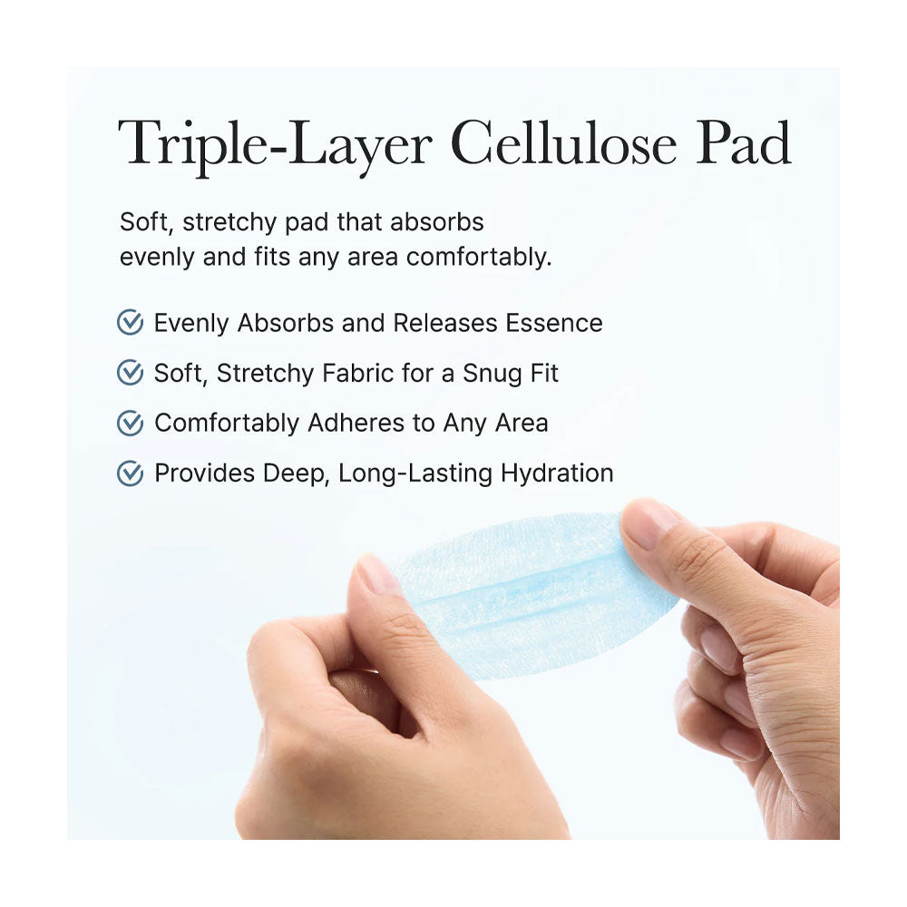 ARENCIA PDRN Hyaluronic Acid Deep Hydration - Peaches&Creme Shop Korean Skincare Malta