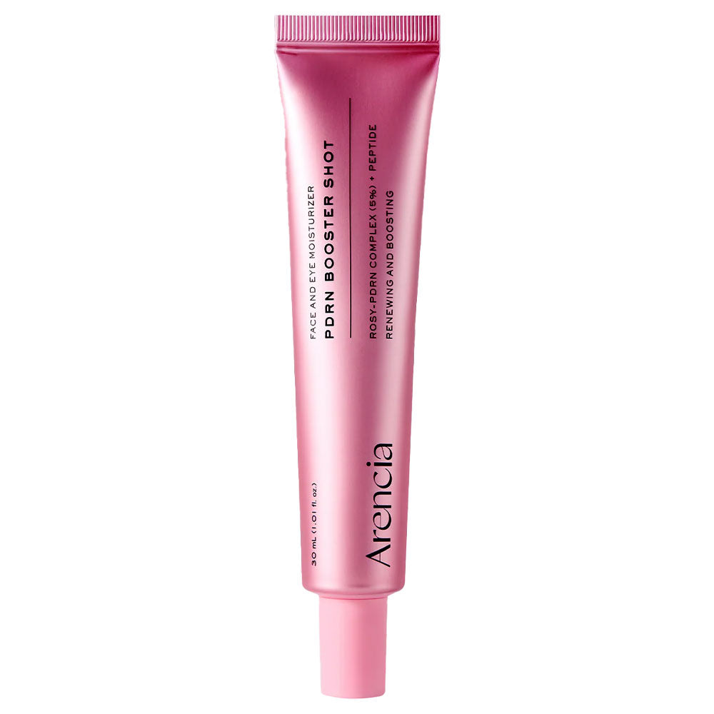 ARENCIA PDRN Booster Shot - Peaches&amp;Creme Shop Korean Skincare Malta