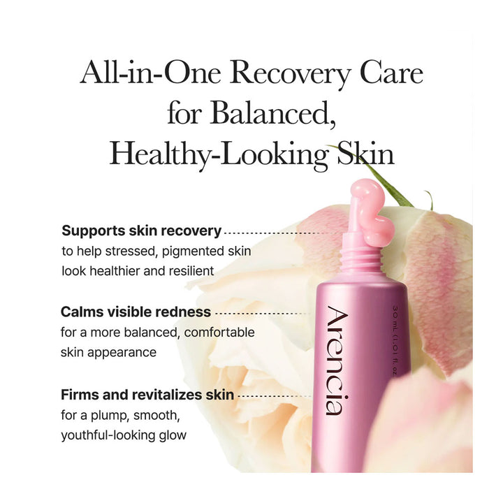 ARENCIA PDRN Booster Shot - Peaches&amp;Creme Shop Korean Skincare Malta