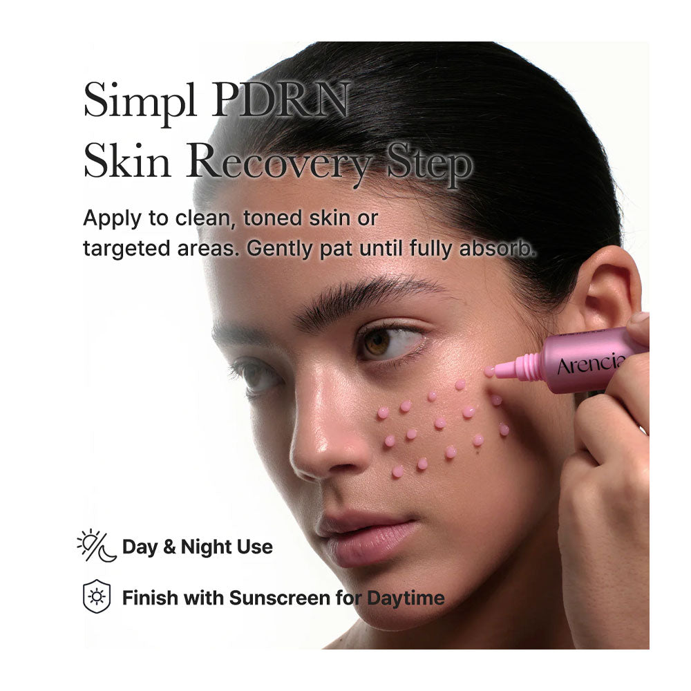 ARENCIA PDRN Booster Shot - Peaches&Creme Shop Korean Skincare Malta