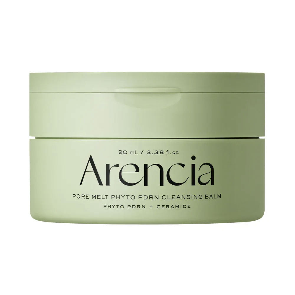 ARENCIA Pore Melt Phyto PDRN Cleansing Balm - Peaches&Creme Shop Korean Skincare Malta