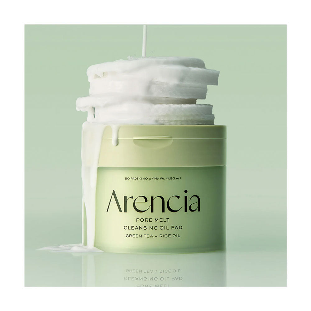 Pore Melt Cleansing Oil Pad