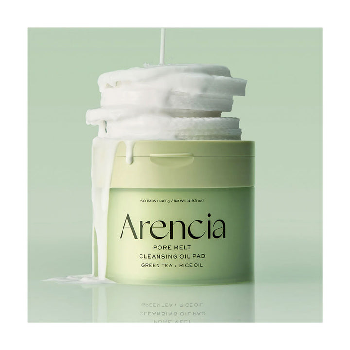 Pore Melt Cleansing Oil Pad