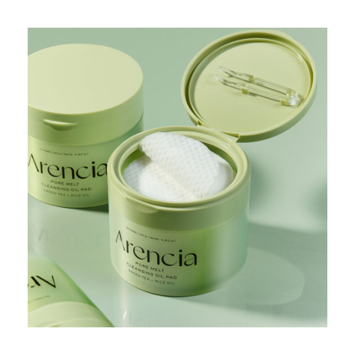 Pore Melt Cleansing Oil Pad
