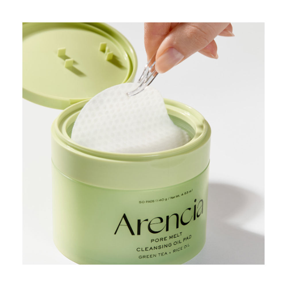Pore Melt Cleansing Oil Pad