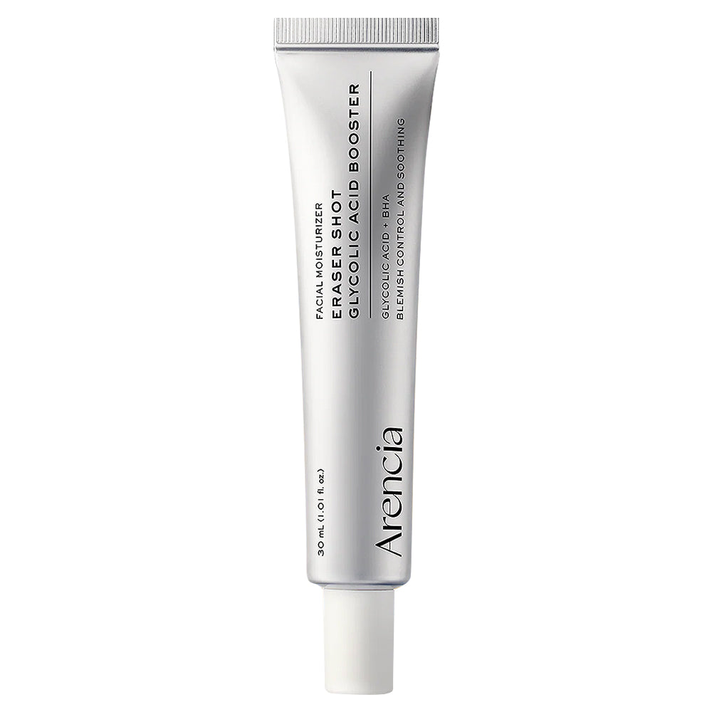 ARENCIA Eraser Shot Glycolic Acid Booster - Peaches&Creme Shop Korean Skincare Malta