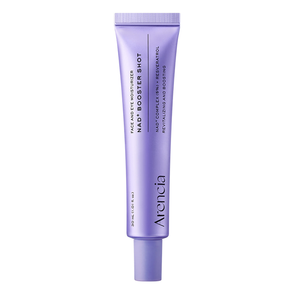 ARENCIA NAD+ Booster Shot - Peaches&Creme Shop Korean Skincare Malta