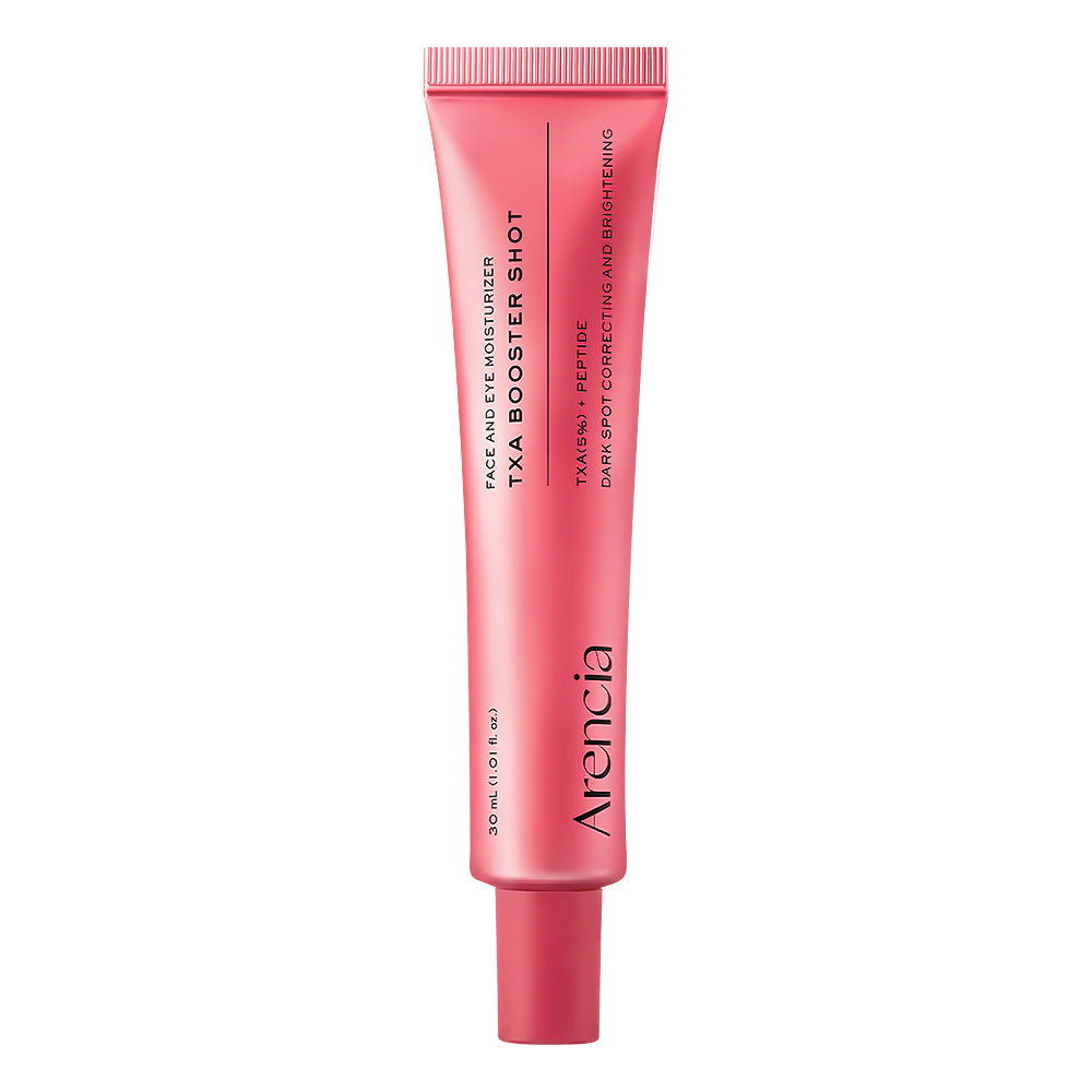 ARENCIA TXA Booster Shot - Peaches&Creme Shop Korean Skincare Malta
