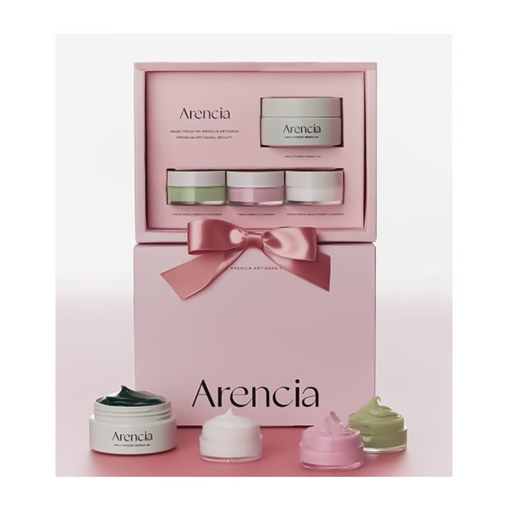 Arencia 4pc Discovery Kit