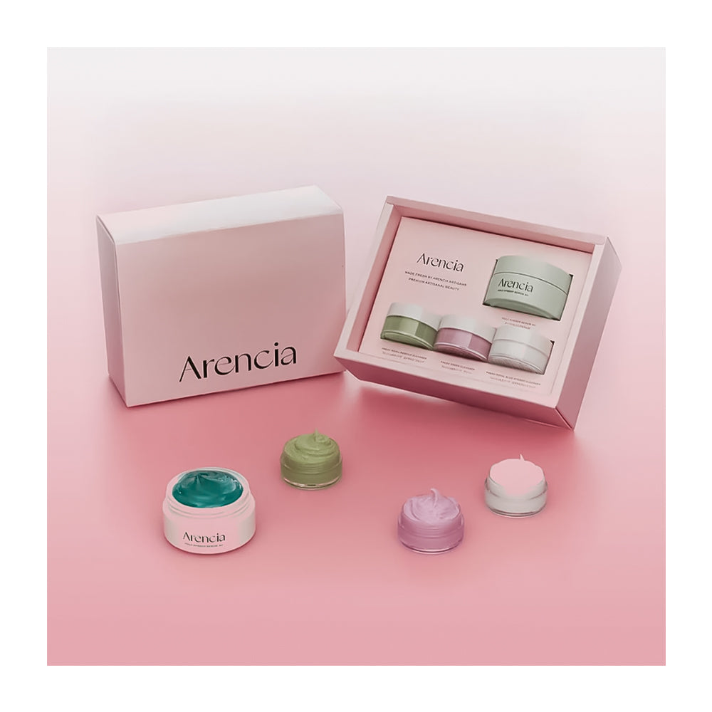Arencia 4pc Discovery Kit