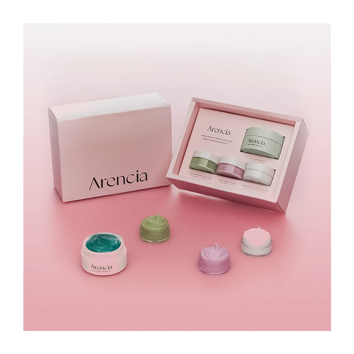 Arencia 4pc Discovery Kit
