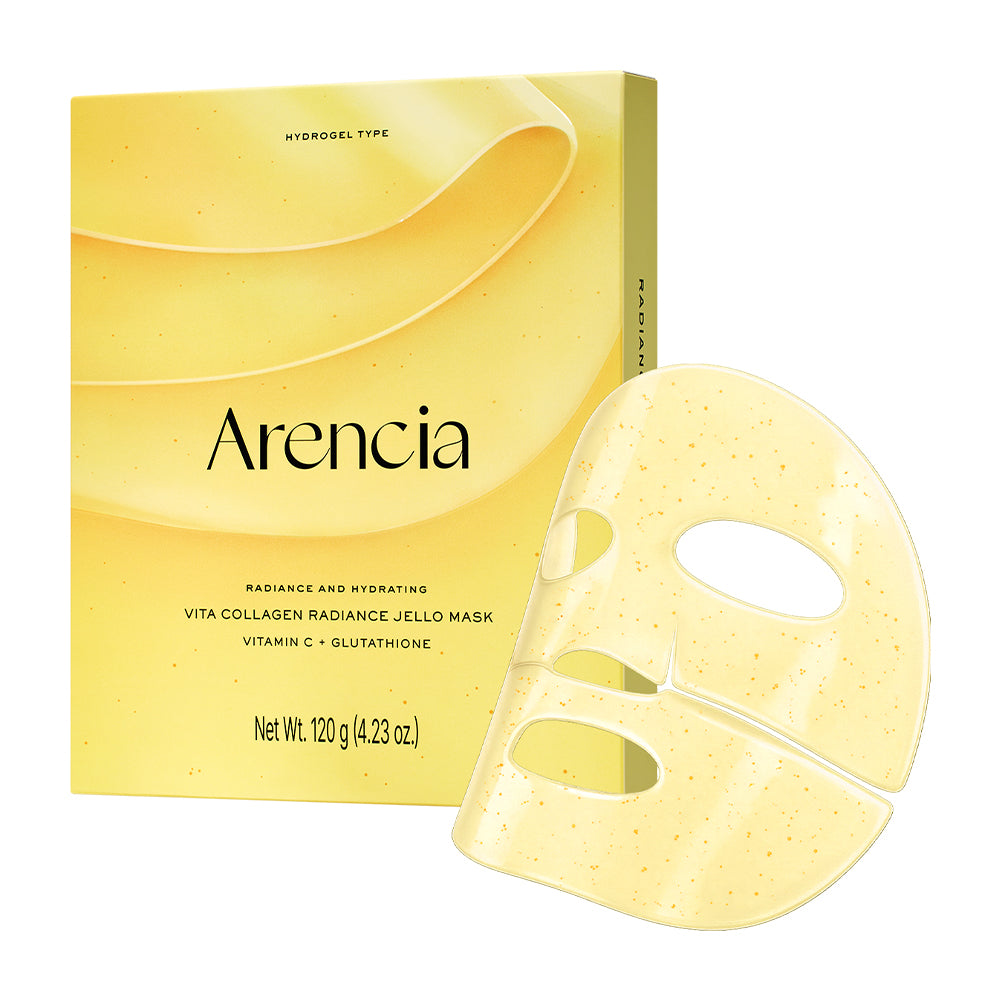 Vita Collagen Radiance Jello Mask