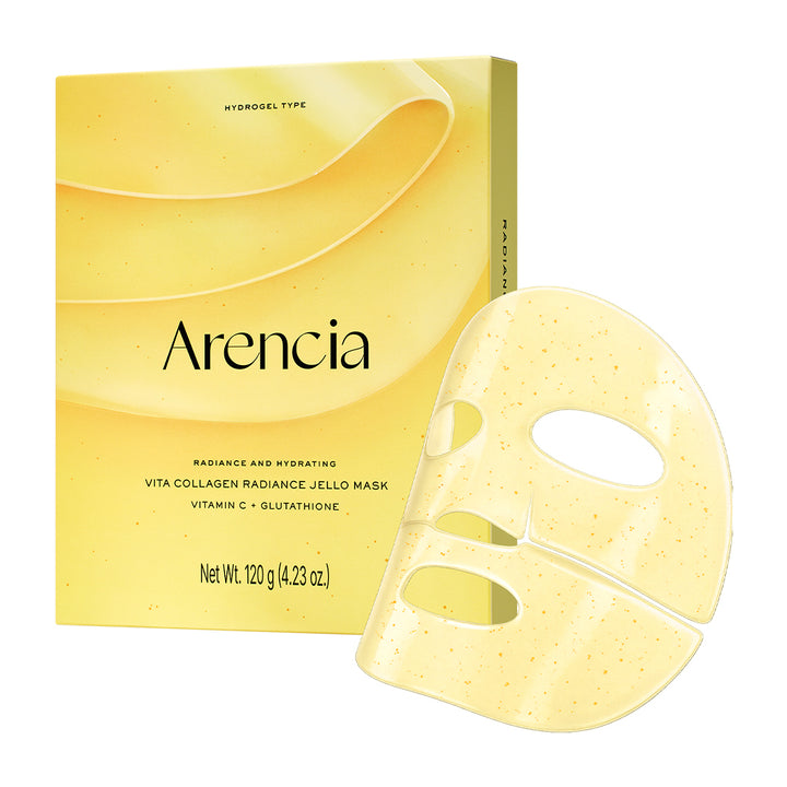 Vita Collagen Radiance Jello Mask