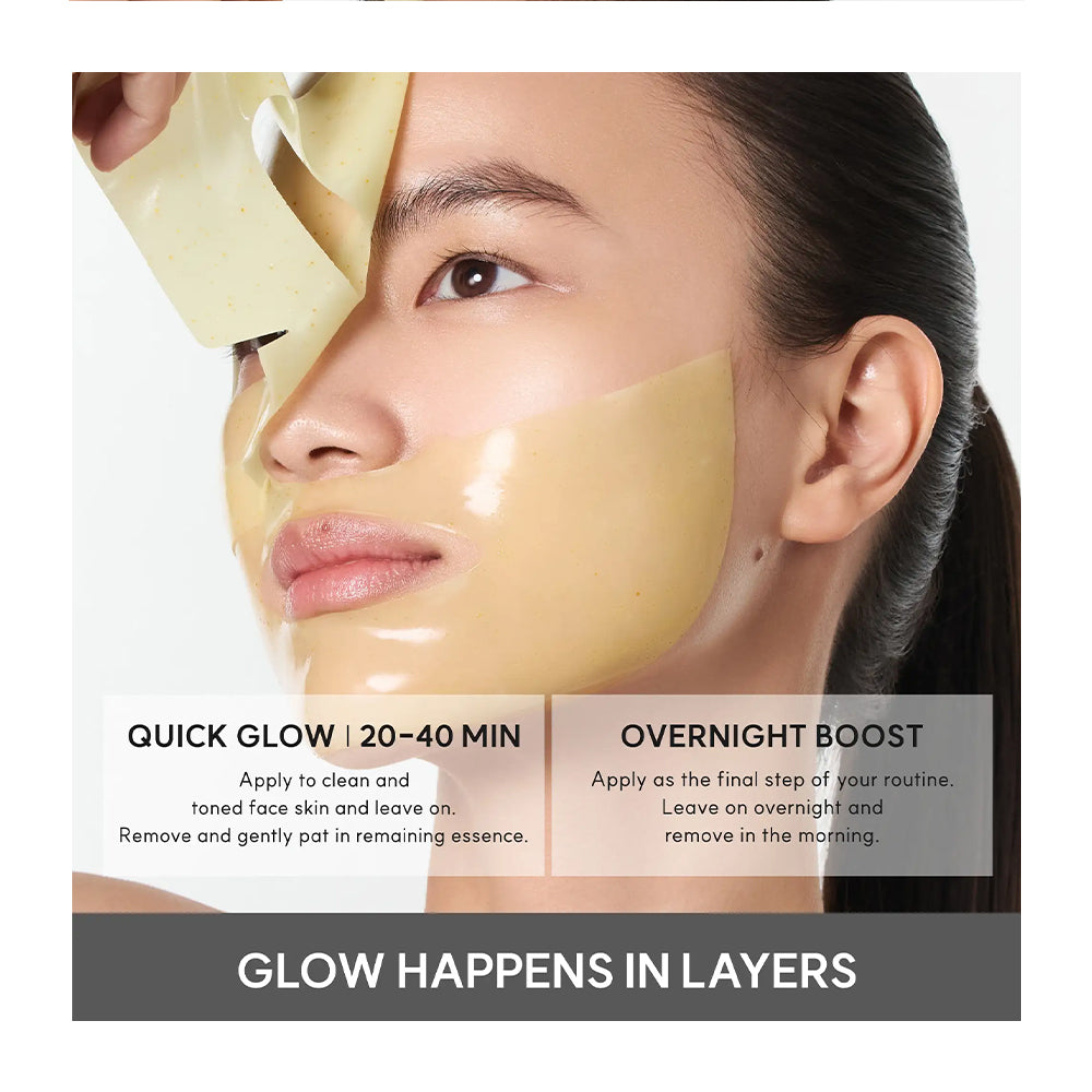 Vita Collagen Radiance Jello Mask