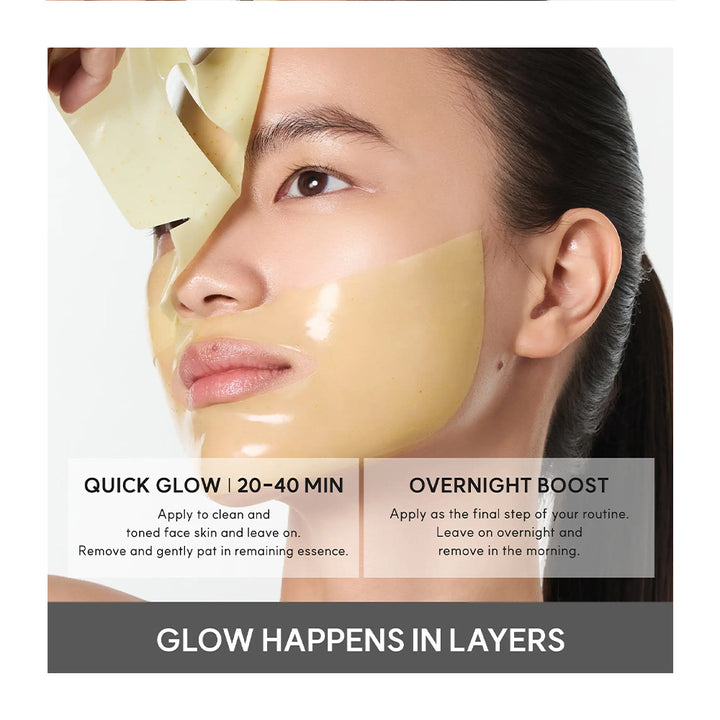 Vita Collagen Radiance Jello Mask