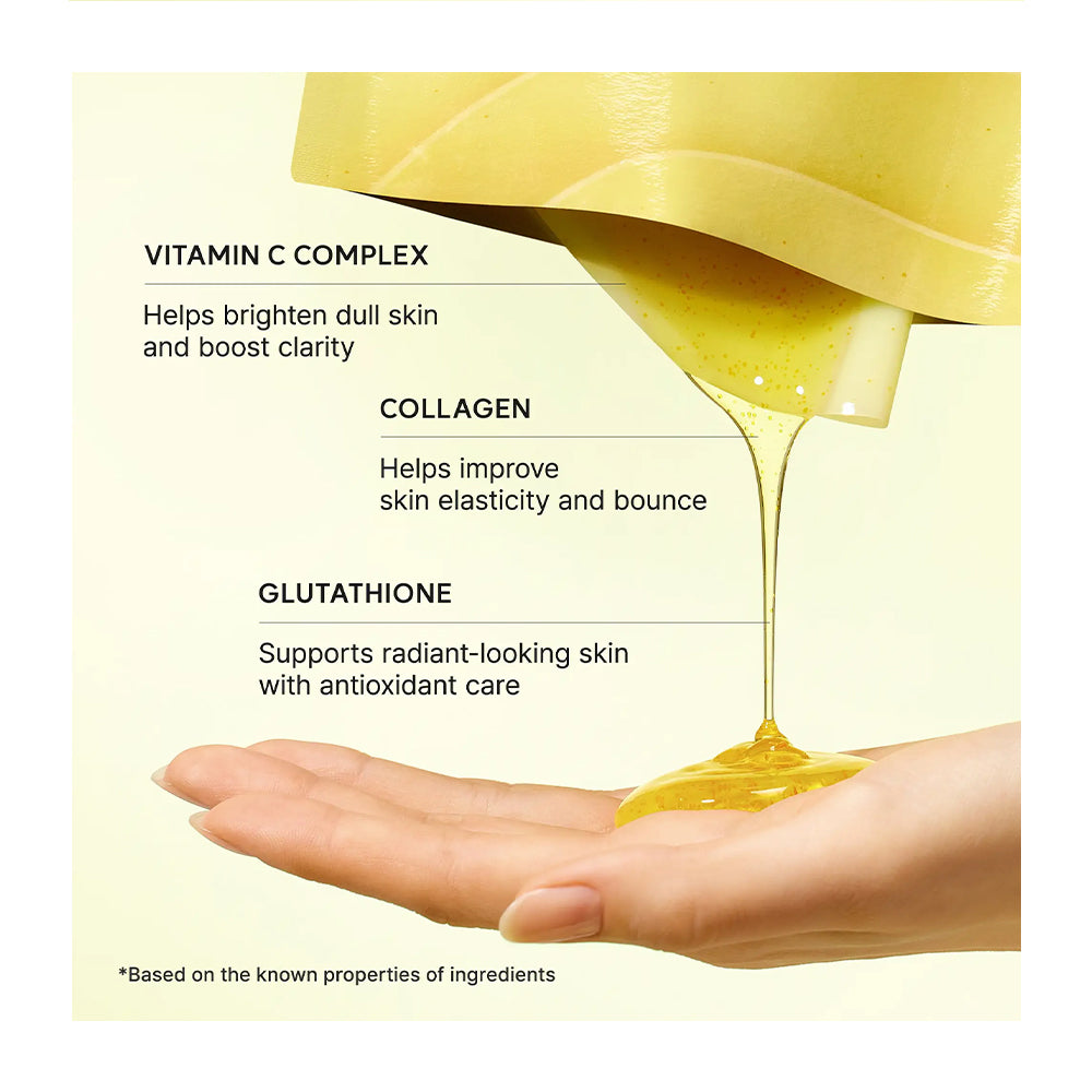 Vita Collagen Radiance Jello Mask
