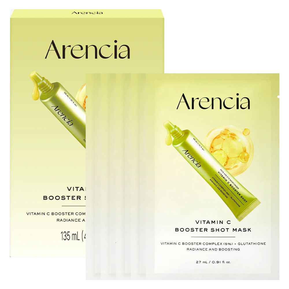 Vitamin C Booster Shot Mask