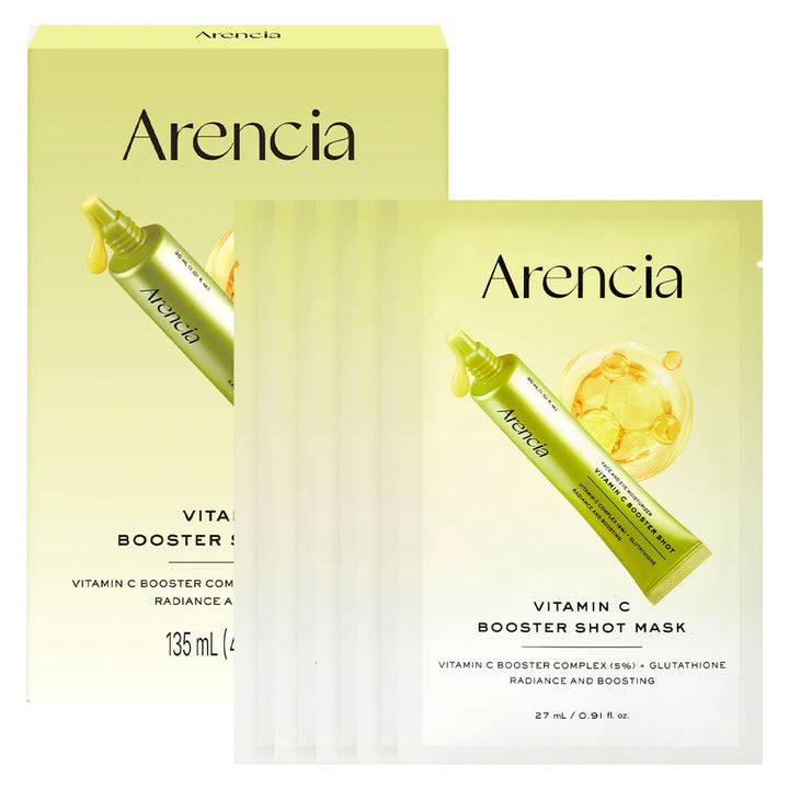 Vitamin C Booster Shot Mask