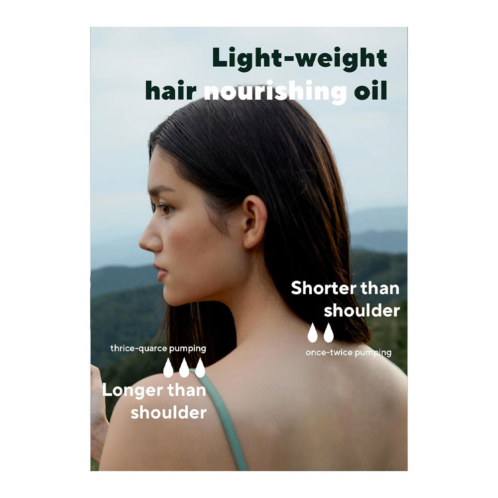 AROMATICA Ritual Hair Oil Lavender & Patchouli - Peaches&Creme Shop Korean Skincare Malta