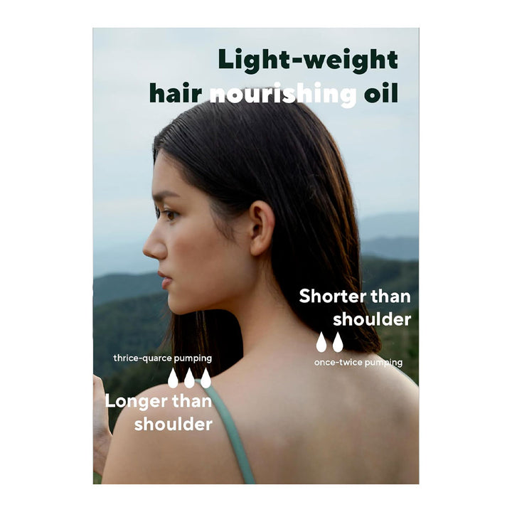 AROMATICA Ritual Hair Oil Lavender & Patchouli - Peaches&Creme Shop Korean Skincare Malta