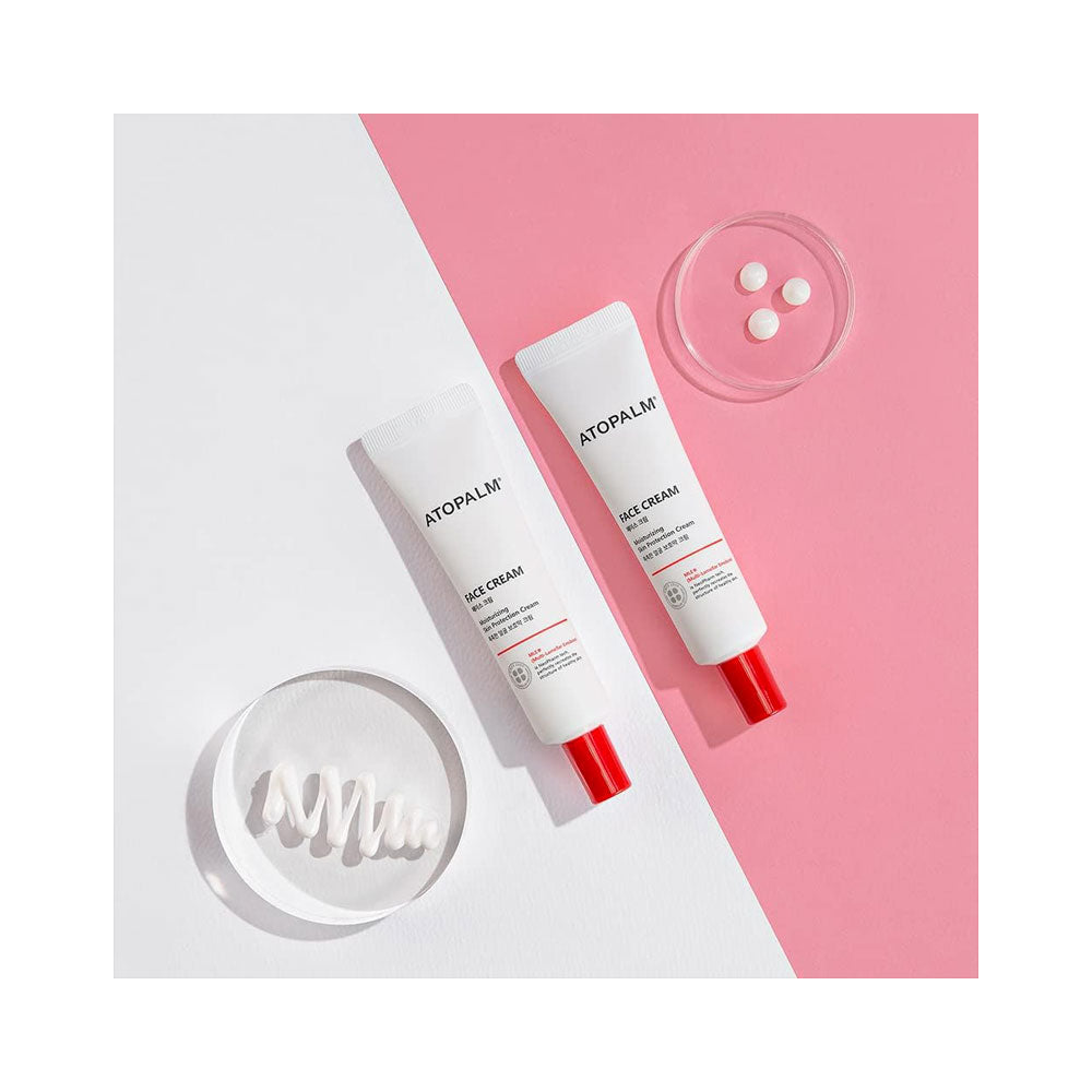 ATOPALM MLE Face Cream - Peaches&Creme Shop Korean Skincare Malta