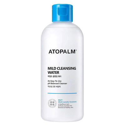 ATOPALM Mild Cleansing Water - Peaches&Creme Shop Korean Skincare Malta