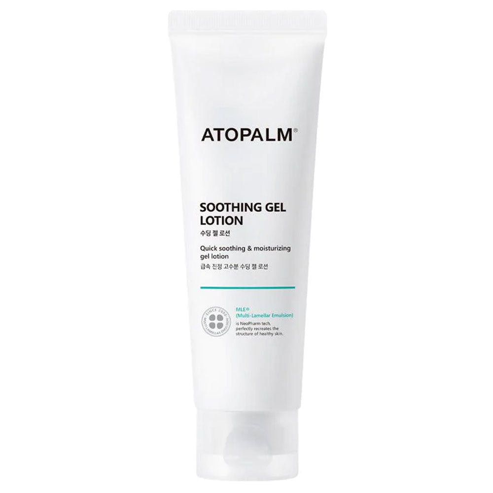 ATOPALM Soothing Gel Lotion - Peaches&Creme Shop Korean Skincare Malta
