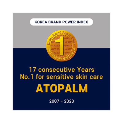 ATOPALM Soothing Gel Lotion - Peaches&Creme Shop Korean Skincare Malta