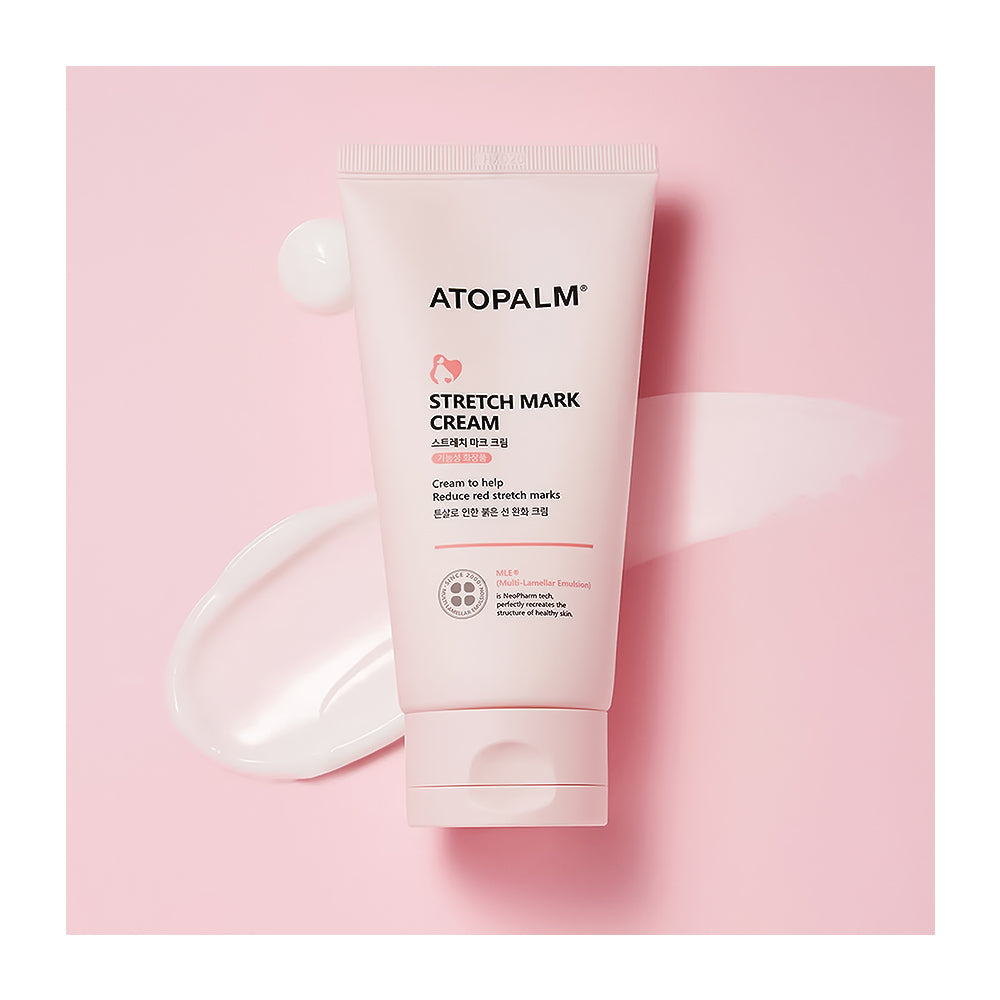 ATOPALM Maternity Care Stretch Mark Cream - Peaches&Creme Shop Korean Skincare Malta