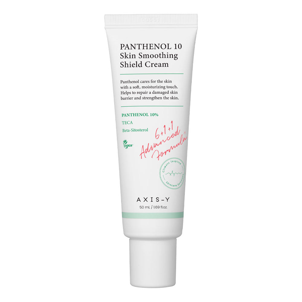 AXIS-Y Panthenol 10 Skin Smoothing Shield Cream - Peaches&Creme Shop Korean Skincare Malta