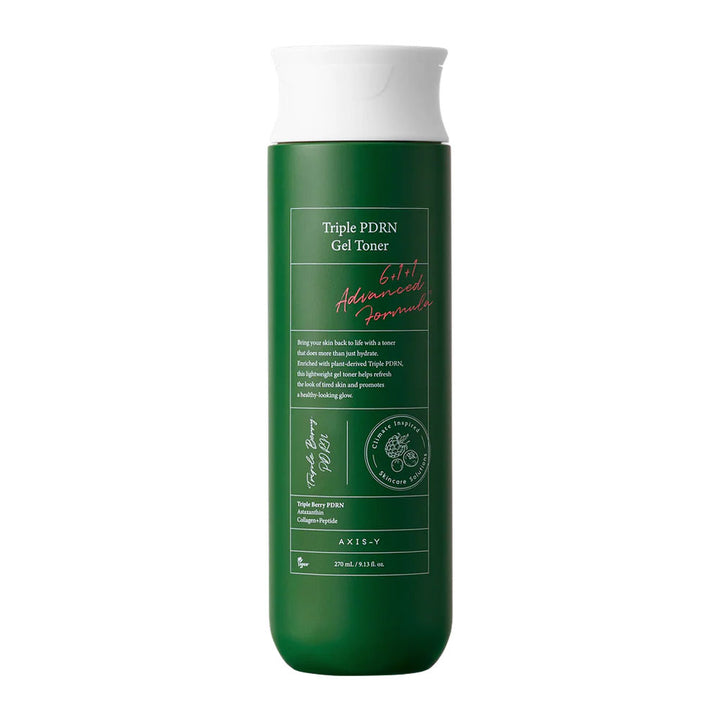 AXIS-Y Triple PDRN Gel Toner - Peaches&amp;Creme Shop Korean Skincare Malta