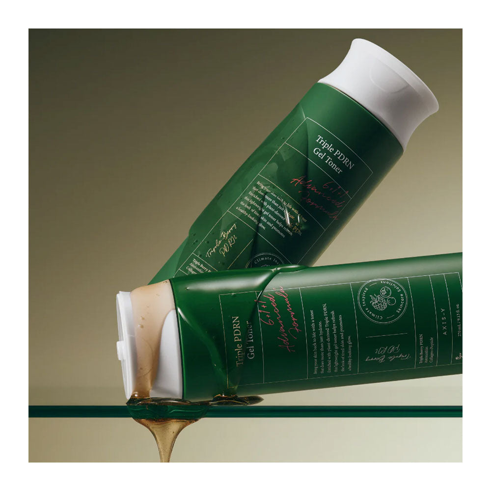 AXIS-Y Triple PDRN Gel Toner - Peaches&amp;Creme Shop Korean Skincare Malta