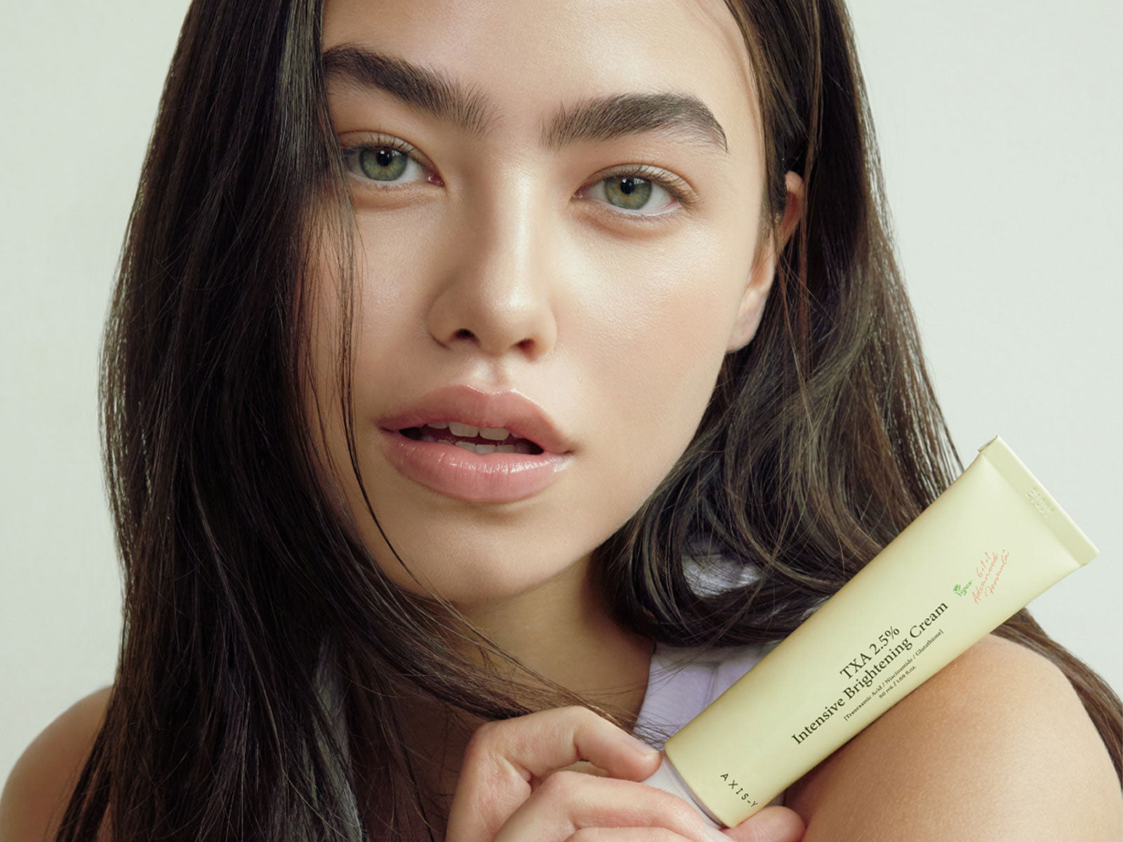 AXIS-Y TXA 2.5% Intensive Brightening Cream - Peaches&Creme Shop Korean Skincare Malta