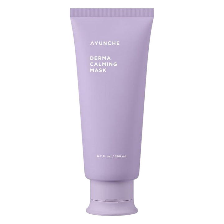 AYUNCHE Derma Calming Mask - Peaches&Creme Shop Korean Skincare Malta