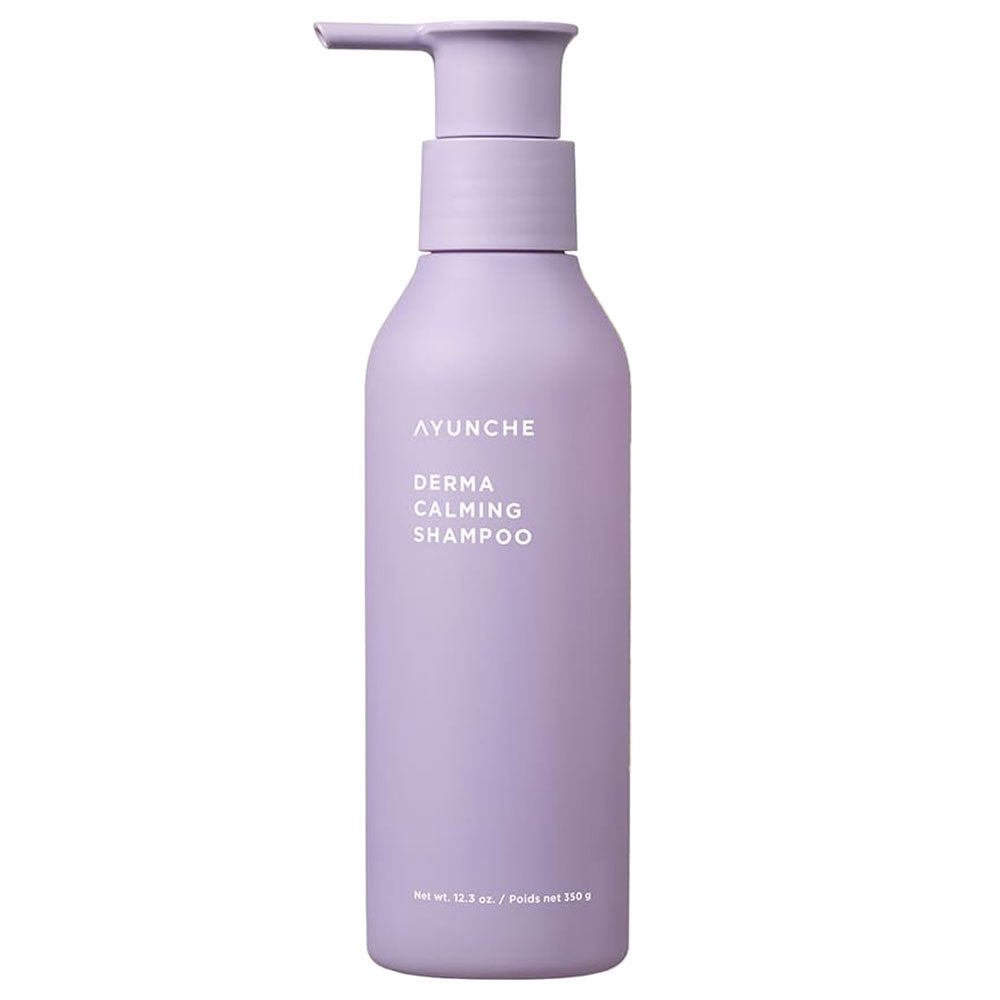 AYUNCHE Derma Calming Shampoo - Peaches&Creme Shop Korean Skincare Malta