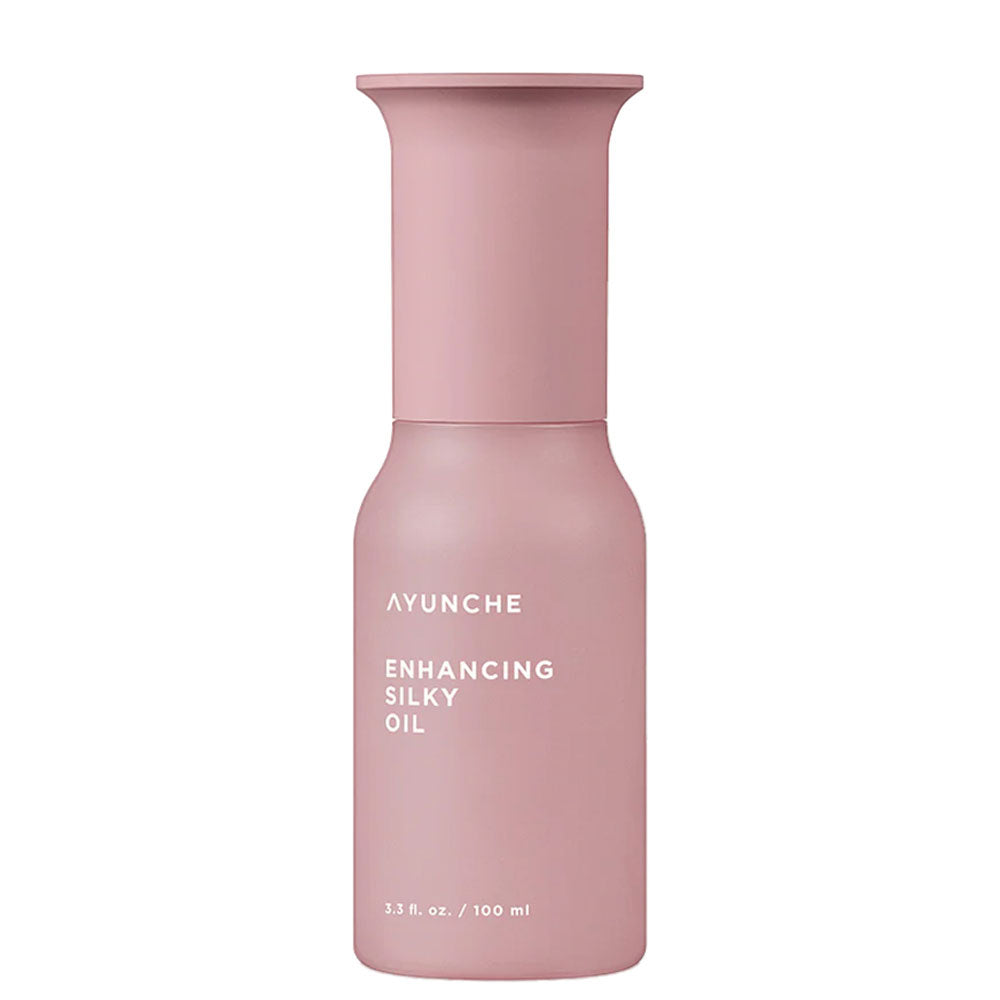 AYUNCHE Enhancing Silky Oil - Peaches&Creme Shop Korean Skincare Malta