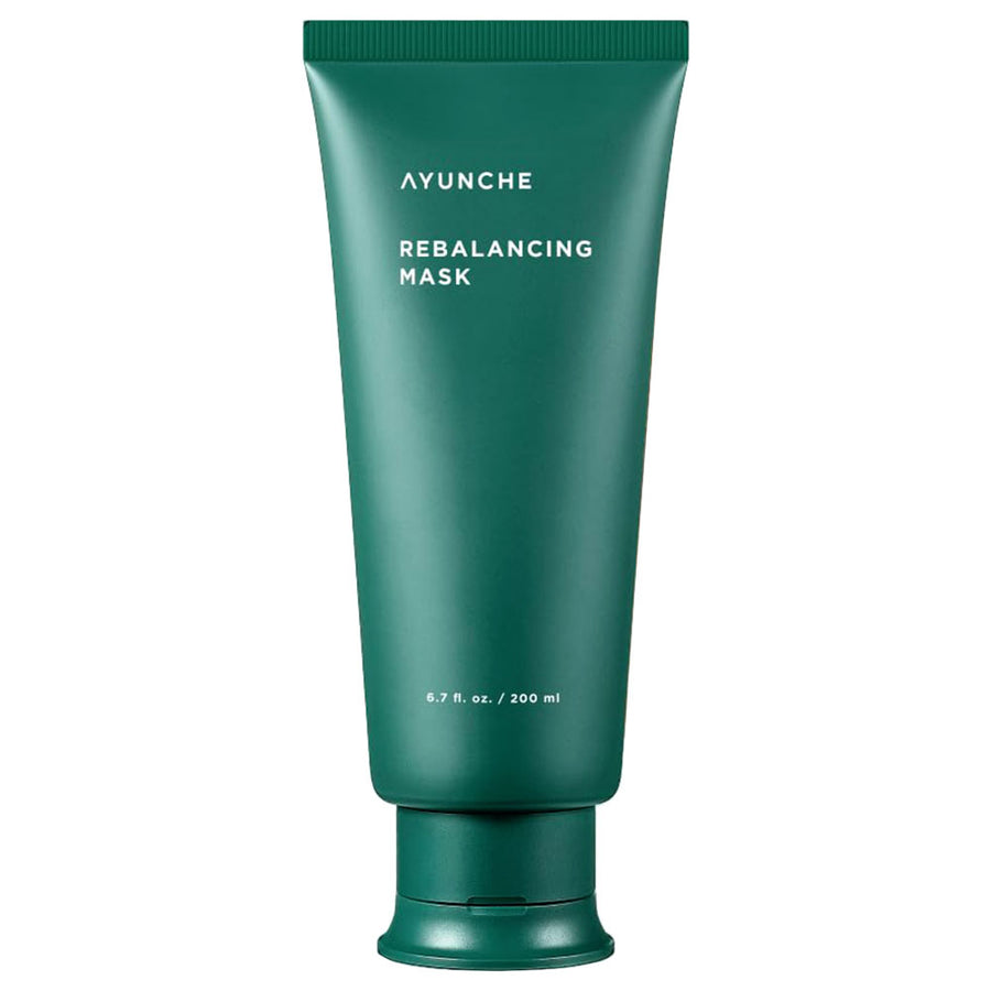 AYUNCHE Rebalancing Mask - Peaches&Creme Shop Korean Skincare Malta