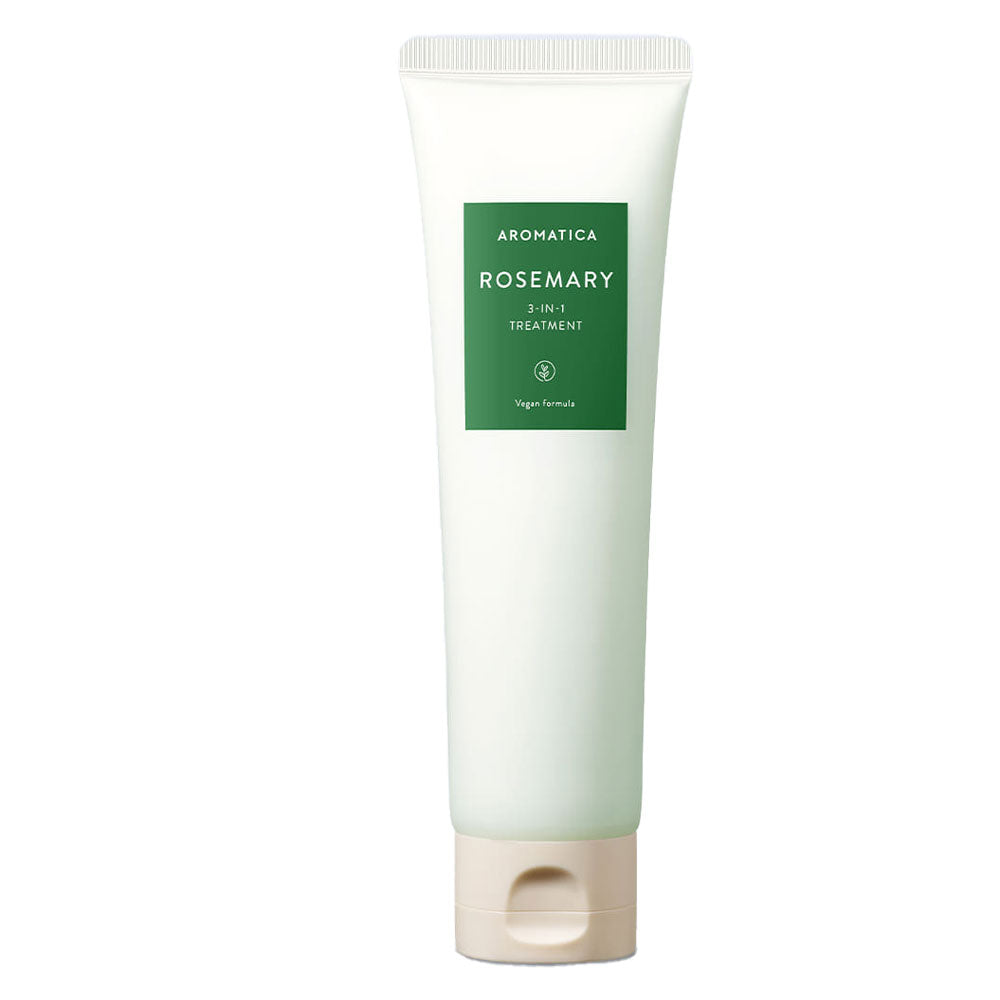 Aromatica Rosemary 3 in 1 Treatment - Peaches&Creme Shop Korean Skincare Malta