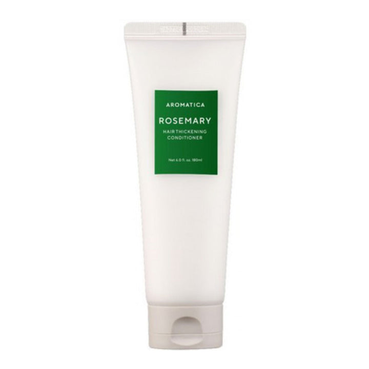 Aromatica Rosemary Hair Thickening Conditioner - Peaches&Creme Shop Korean Skincare Malta