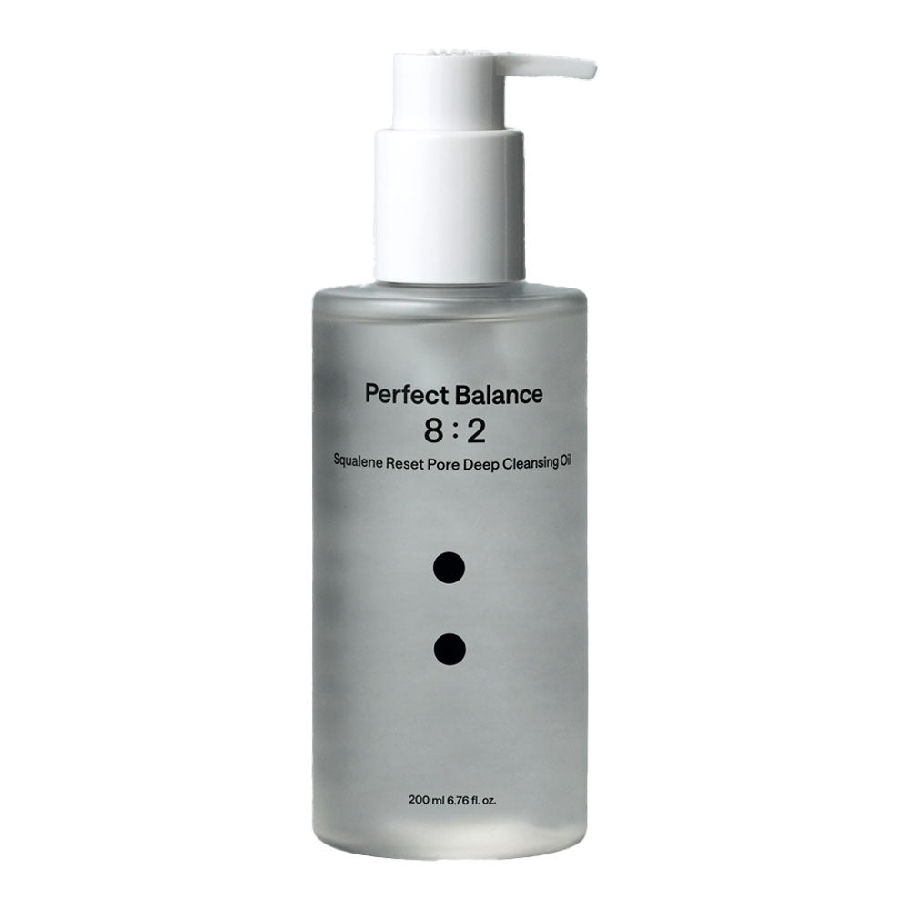 B:LAB Squalene Reset Pore Deep Cleansing Oil - Peaches&Creme Shop Korean Skincare Malta