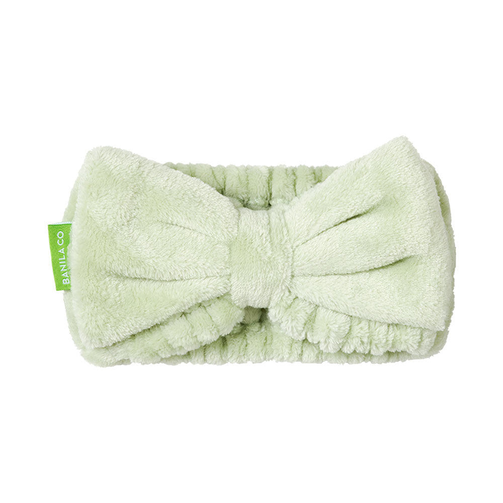 Clean It Zero Cleansing Balm Pore Clarifying 180ml [Limited Edition Headband Set]