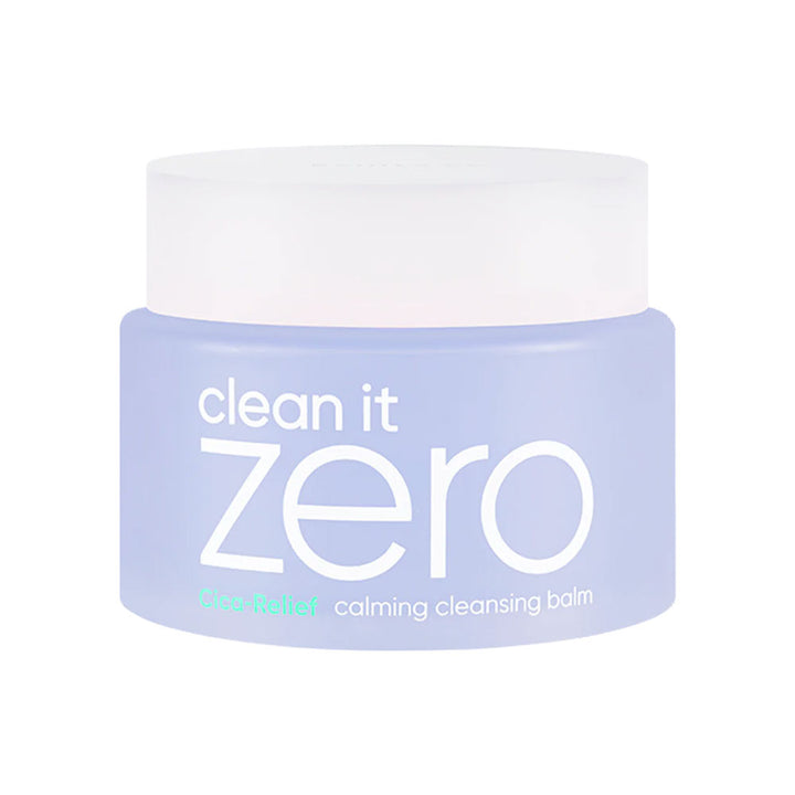 Banila Co Clean It Zero Cleansing Balm Calming - Peaches&Creme Shop Korean Skincare Malta