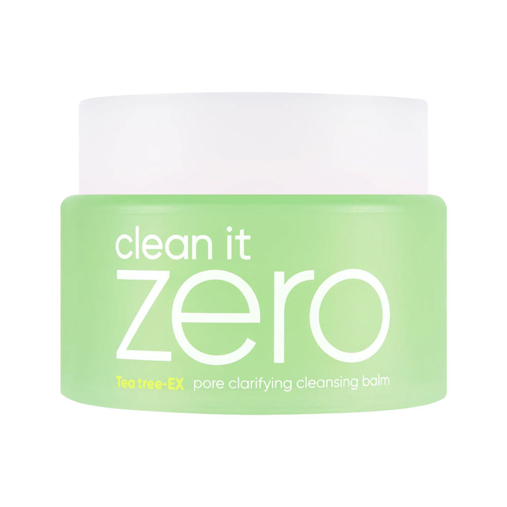 BANILA CO Clean It Zero Cleansing Balm Pore Clarifying - Peaches&Creme Shop Korean Skincare Malta