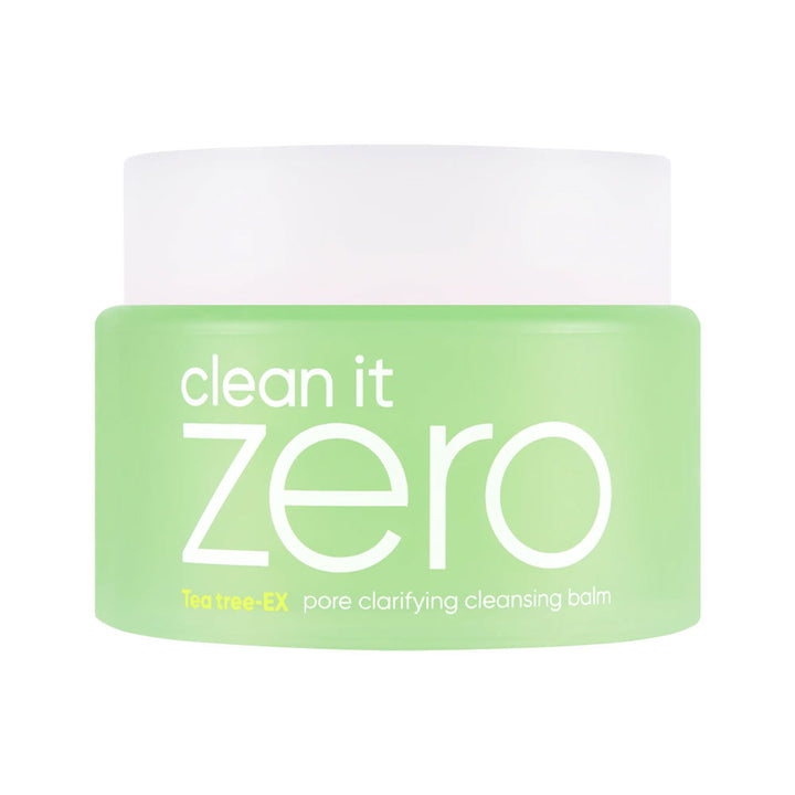 BANILA CO Clean It Zero Cleansing Balm Pore Clarifying - Peaches&Creme Shop Korean Skincare Malta