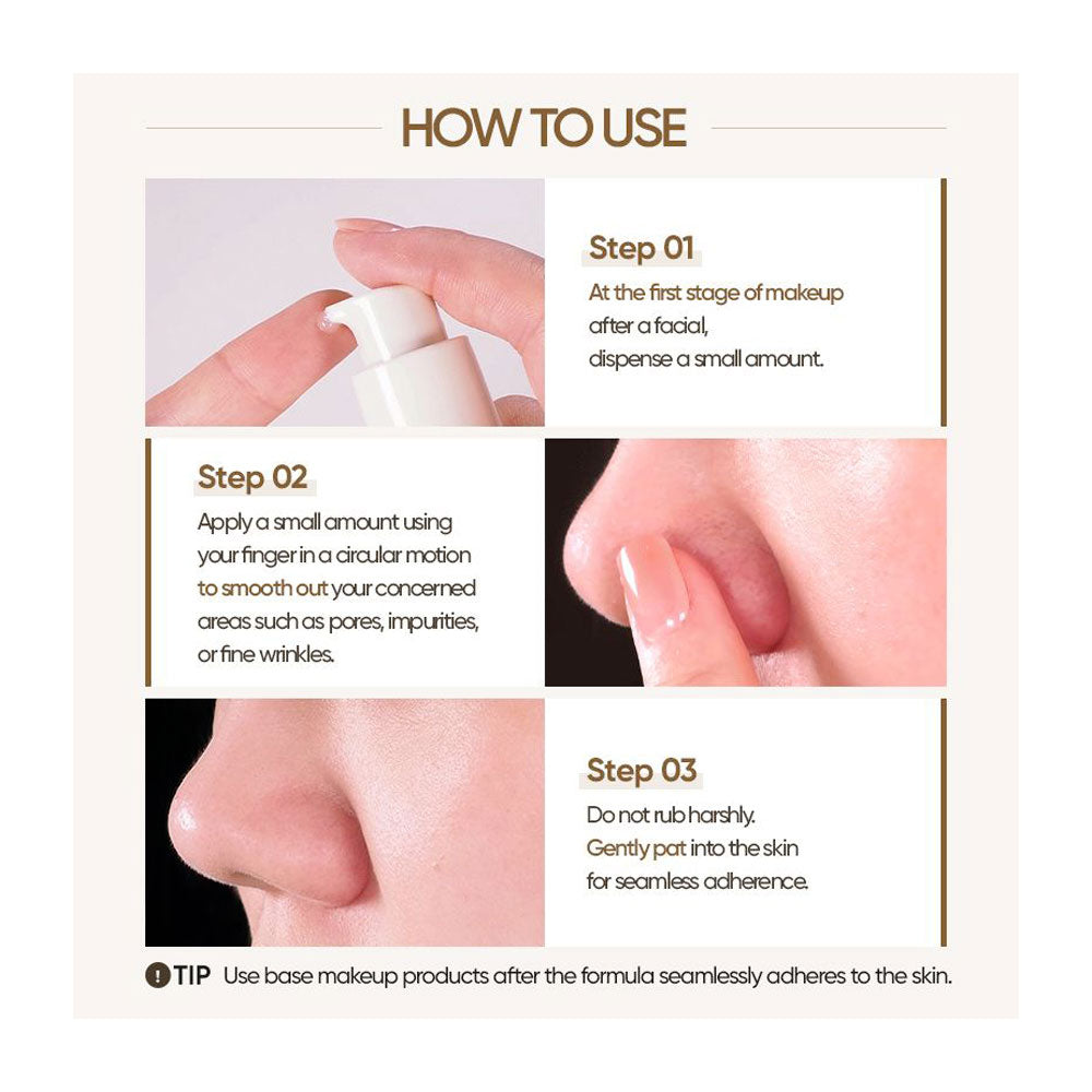 BANILA CO Prime Primer Classic - Peaches&Creme Shop Korean Skincare Malta