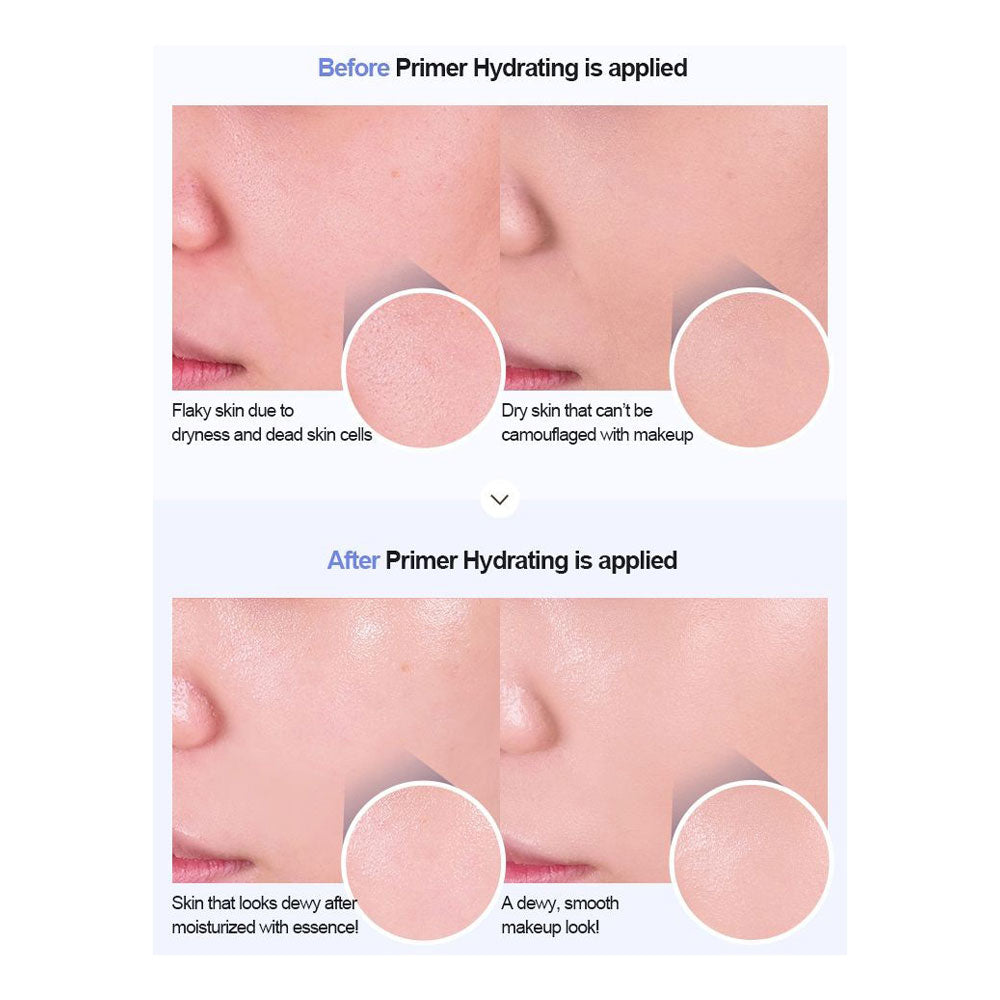 BANILA CO Prime Primer Hydrating - Peaches&Creme Shop Korean Skincare Malta